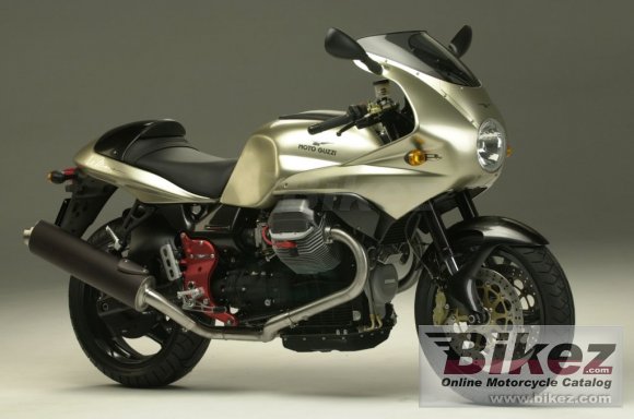 2002 Moto Guzzi V11 Le Mans photo